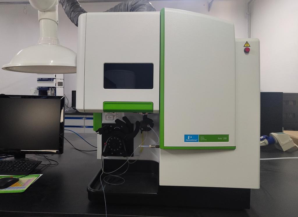 PerkinElmer Avio 220 Max系列ICP-OES即開即用 2