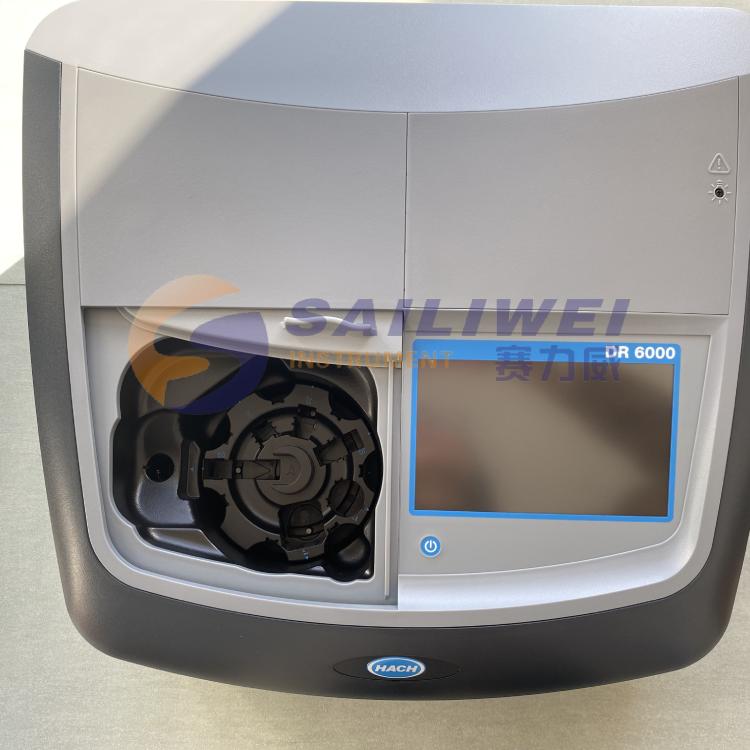 哈希DR6000准双光束紫外可见分光光度计实验室 3