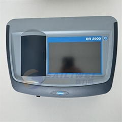 美國哈希DR3900可見光分光光度計自動校準波長