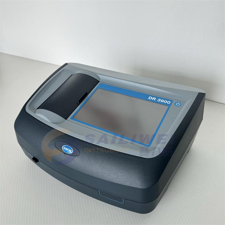 美国哈希DR3900可见光分光光度计自动校准波长 5