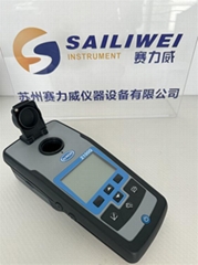 哈希2100Q便攜式濁度儀小巧輕便野外應急