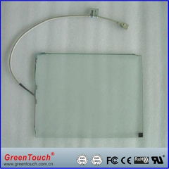 saw(surface acoustic wave) touch screen 17 inches