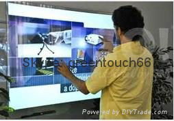 interactive touch foil 84 inches 2
