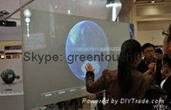 interactive touch foil 70 inches