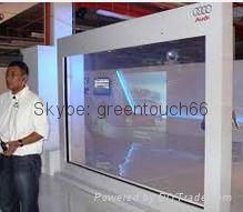 interactive touch foil 60 inches