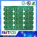 Multilayer printed circuit board assembly manufacturer 4