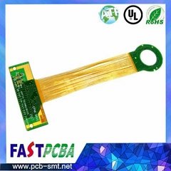  High quality 2 layer pcb board assembly