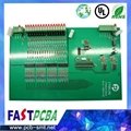  High quality 2 layer pcb board assembly 2