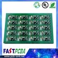  High quality 2 layer pcb board assembly 4
