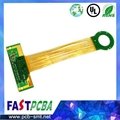 Double-sided aluminum pcb assembly 2