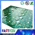Double-sided aluminum pcb assembly 5