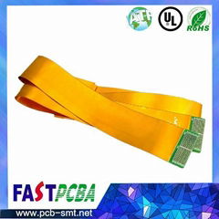 one-stop electronics OEM pcb assembly