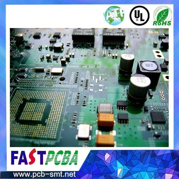 industrial control embedded board pcb assembly 2