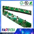 SMT tact switch pcb assembly 1