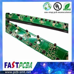 SMT tact switch pcb assembly