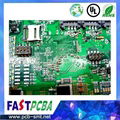 SMT tact switch pcb assembly 4