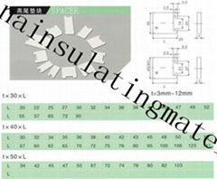 Insulation pressboard