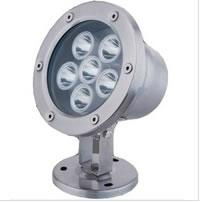 6w RGB underground led light