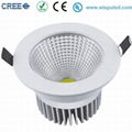 cree dimmable led downlight 1