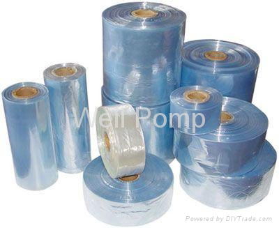 PVC heat Shrink Film 