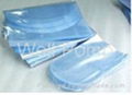 PVC shrink pouch