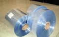 PVC rolls film