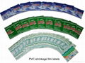 First Class Pvc Label Membrane  4