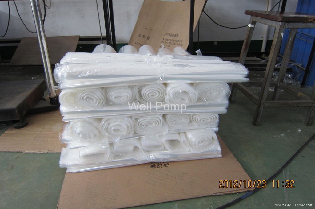 high quality POF shrink film 5