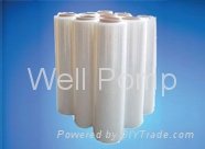 high contractility PE shrink film 2