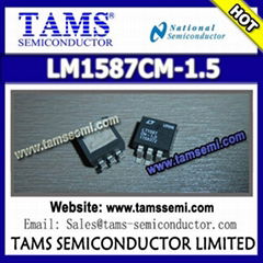LM1587CM-1.5 - NS - Low Power Dual Operational Amplifiers