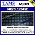MX25L12845E - MXIC - 128M-BIT [x 1/x 2/x 4] CMOS MXSMIO (SERIAL MULTI I/O) FLASH 1