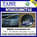 NTHD3100CT1G - ON - Power MOSFET 20 V,