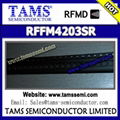 RFFM4203SR - RFMD - WIDEBAND SYNTHESIZER