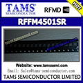 RFFM4501SR - RFMD - WIDEBAND SYNTHESIZER/VCO WITH INTEGRATED 6 GHz MIXER 1