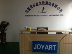 DONG GUAN JOYART STATIONERY AND CRAFT CO.,LTD