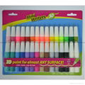 30pack 10ml fabric paint