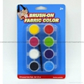 8paint pot 4.5ml primary brush on fabric