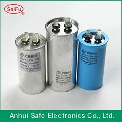 ac motor capacitor