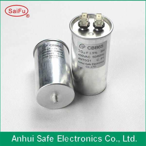 polypropylene capacitor