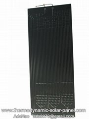 Double side Aluminum Thermodynamic solar panel