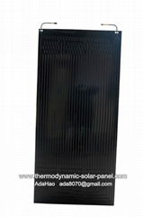 Thermodynamic solar panel