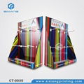 E paper module counter display stand for balloon 3