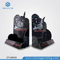 E paper module counter display stand for balloon 4