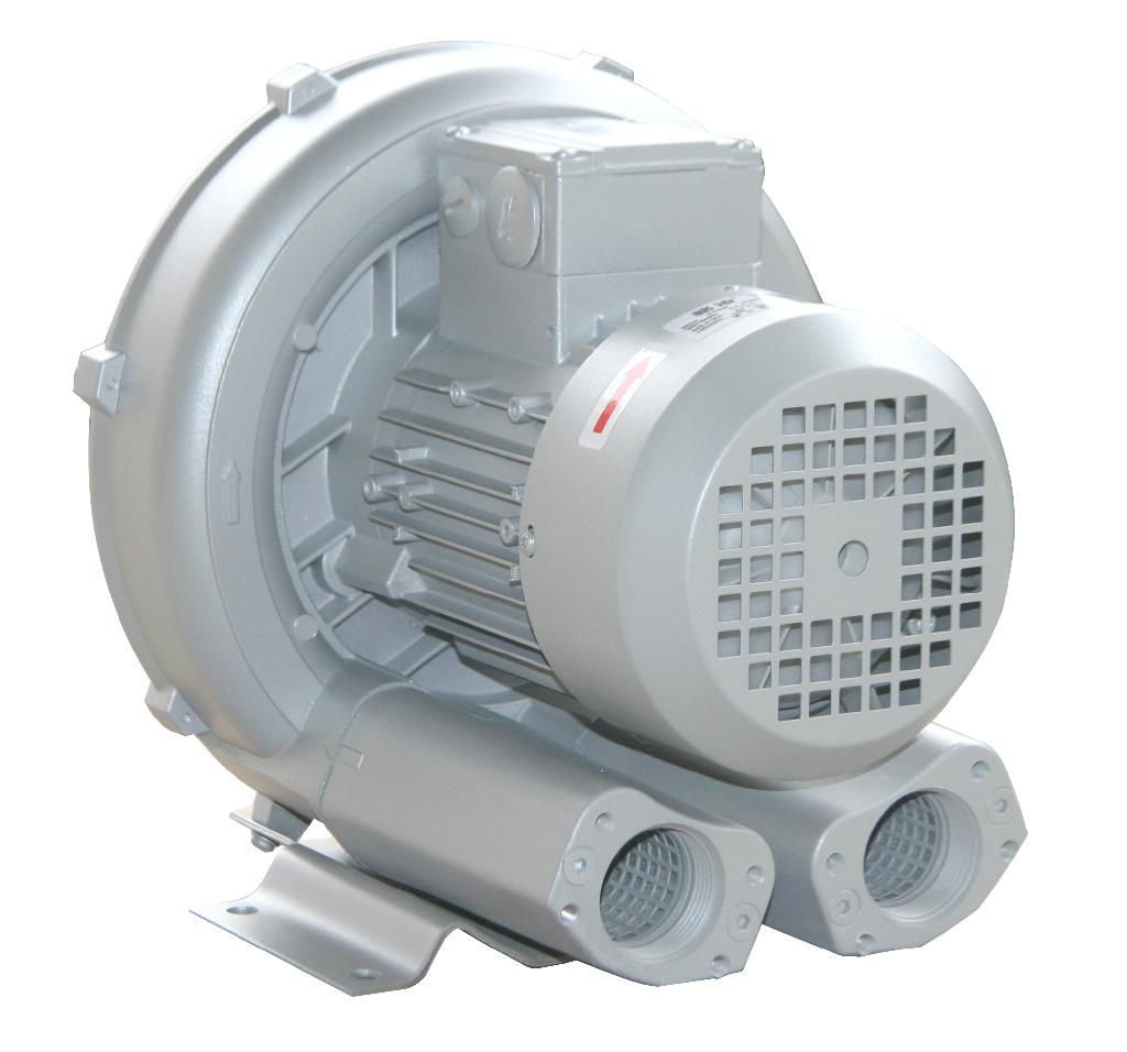side channel air blower 2