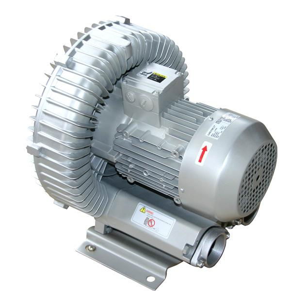 2RB610H16  2.2KW electric turbine blower