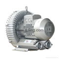 2RB710H26 3KW grain pneumatic conveying side channel blower