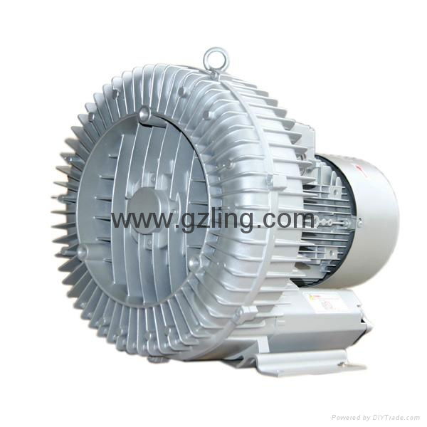 2RB710H26 3KW grain pneumatic conveying side channel blower 2