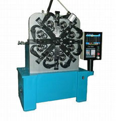 universal spring machines