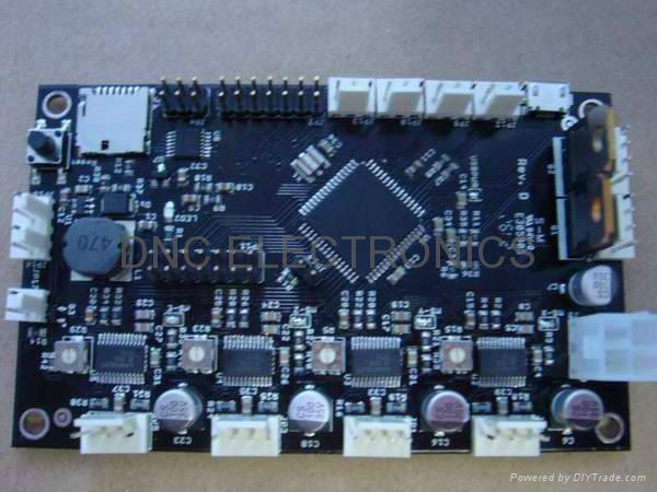 Printed circuit board 2