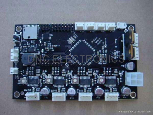 Printed circuit board 3